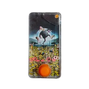 واترگیم مدل مینیون ها