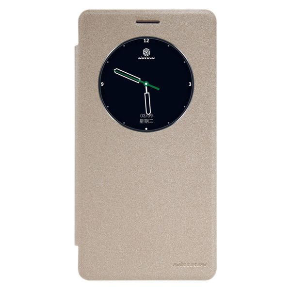 کیف کلاسوری نیلکین مدل New Leather Sparkle مناسب برای گوشی موبایل شیاومی Mi Max کیف کلاسوری نیلکین مدل New Leather Sparkle مناسب برای گوشی موبایل شیاومی Mi Max