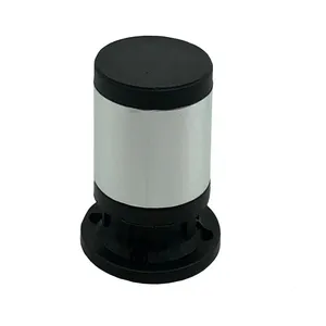 پایه کابینت شمس طرح استیل مدل8cm - جعبه 180 عددی