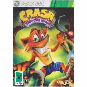 Crash For XBOX360