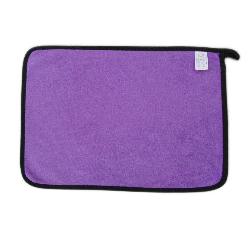 دستمال نظافت خودرو مدل نانو بسته 2 عددی