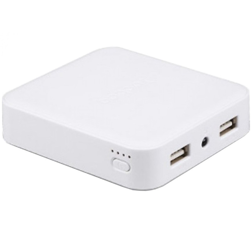 شارژر همراه یوبائو مدل YB-M4 ظرفیت 10400 میلی آمپر ساعت