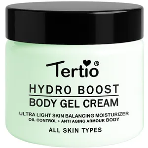 کرم ژل بدن ترتیو مدل درخت چای مناسب برای انواع پوست حجم 250 میلی لیتر