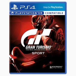 نقد و بررسی بازی Gran Turismo Sport مخصوص PS4 توسط خریداران