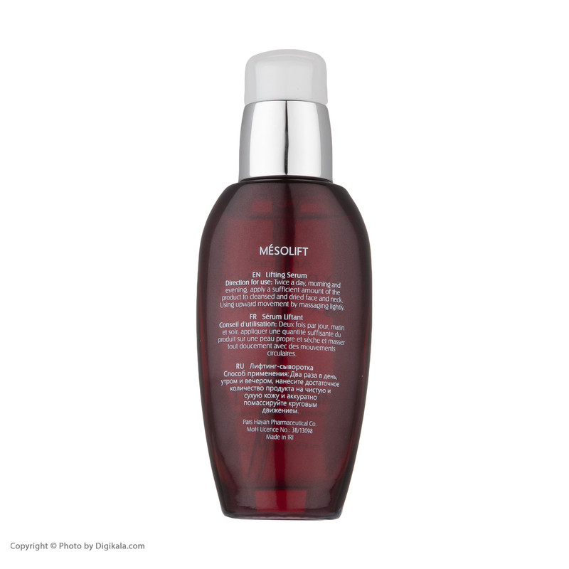 سرم پوست آردن اکسپرت ایج مدل Mesolift حجم 40 میلی لیتر