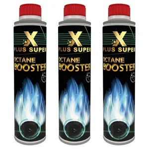  اُکتان بوستر  ایکس پلاس  مدل super  حجم 400 میلی لیتر  بسته 3 عددی