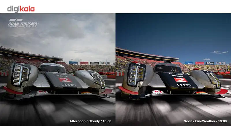 بازی Gran Turismo Sport مخصوص PS4