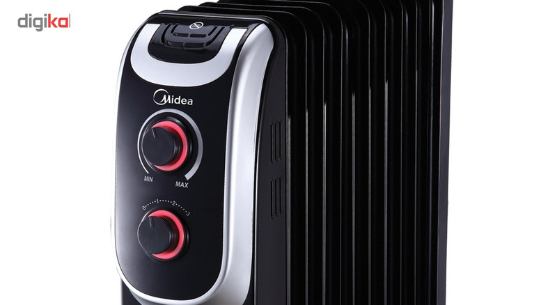 شوفاژ برقی مایدیا مدل NY2311-13AL