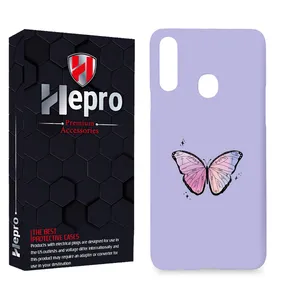 HEPRO MC Cover for Samsung Galaxy A20S