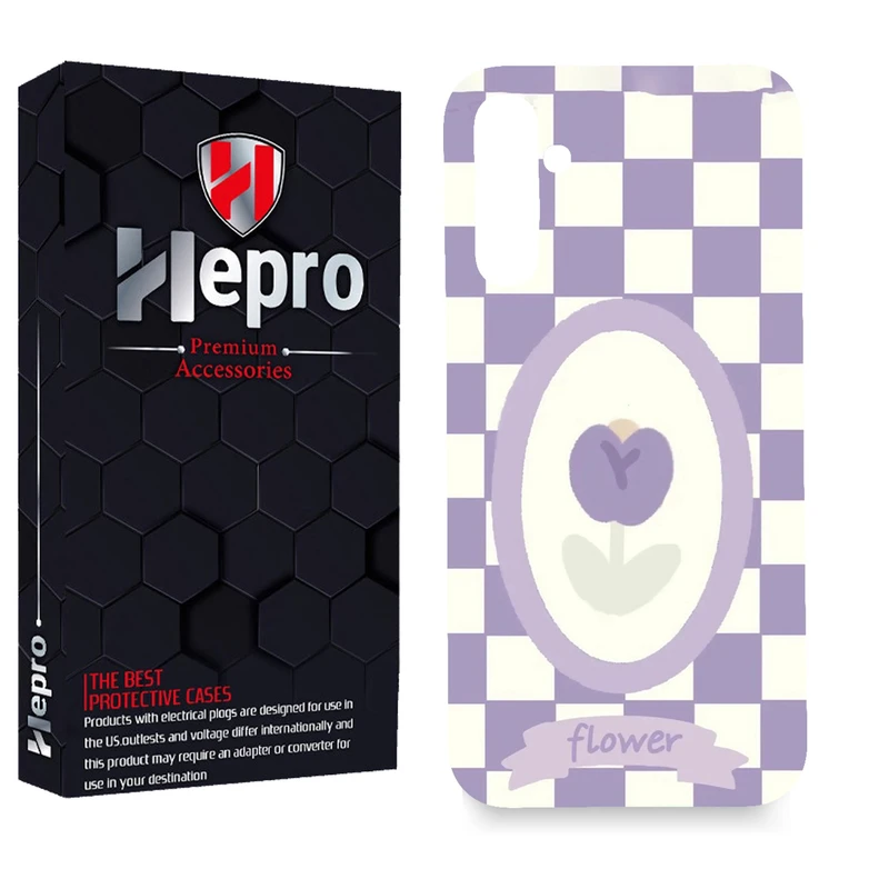 کاور هپرو مدل MC مناسب برای گوشی موبایل سامسونگ Galaxy A14