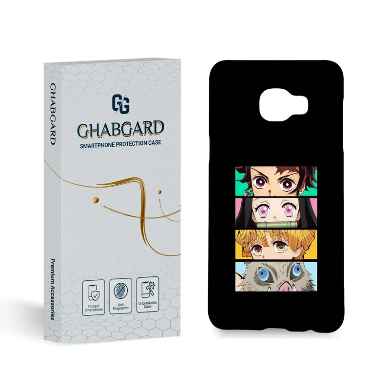 کاور قاب گارد مدل انیمه مناسب برای گوشی موبایل سامسونگ galaxy C5