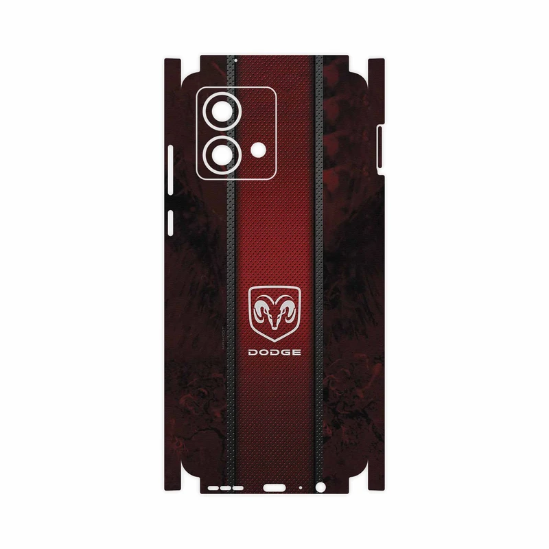 برچسب پوششی ماهوت مدل Dodge-FullSkin مناسب برای گوشی موبایل موتورولا Moto G84