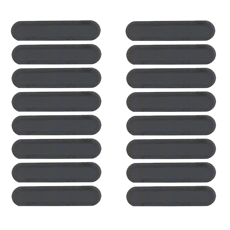 برچسب محافظ اسپیکر مدل آلفا مجموعه 16 عددی