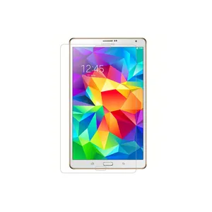 محافظ صفحه نمایش شیشه ای تمپرد مناسب برای تبلت سامسونگ Galaxy Tab S 8.4