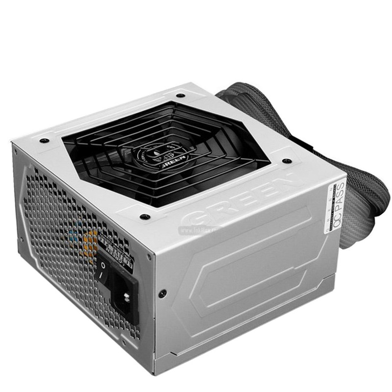 منبع تغذیه کامپیوتر گرین مدل GP330A-SP-PLUS