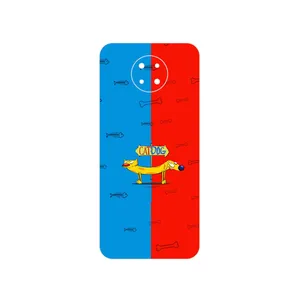 MAHOOT CatDog Cover Sticker for Nokia G10