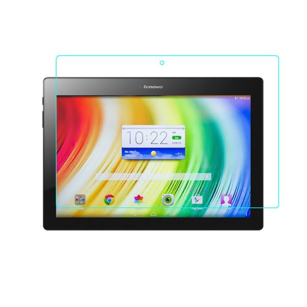 محافظ صفحه نمایش شیشه ای تمپرد مناسب برای تبلت لنوو Tab 2 A10-70 محافظ صفحه نمایش شیشه ای تمپرد مناسب برای تبلت لنوو Tab 2 A10-70
