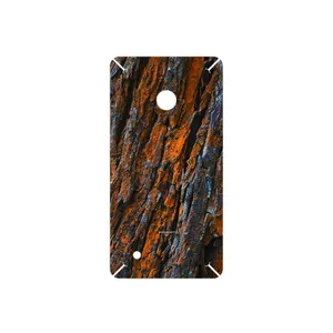 MAHOOT Wood Texture 6 Cover Sticker for Nokia Lumia 530