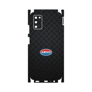 MAHOOT AMICO-FullSkin Cover Sticker for Samsung Galaxy A03S