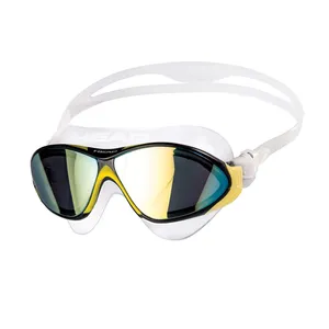 عینک شنا هد مدل SW Mask Horizon Mirrored sil