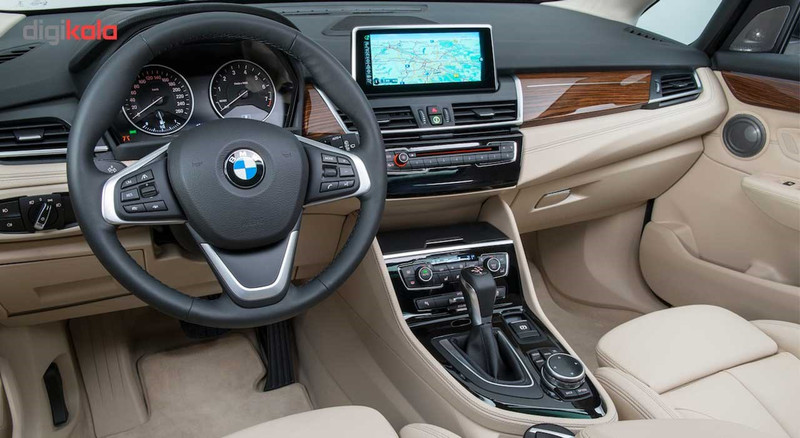 خودرو بی ام دبلیو 220i Active Tourer اتوماتیک سال 2017