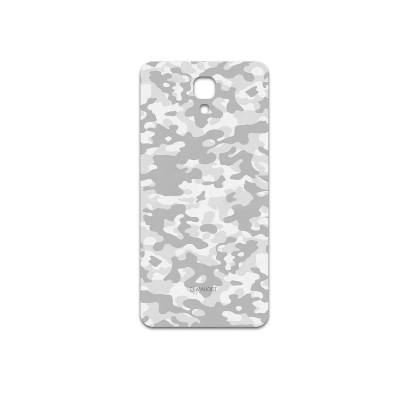 برچسب پوششی ماهوت مدل Army-Snow مناسب برای گوشی موبایل ال جی X screen