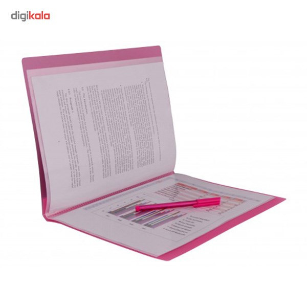 کلیر بوک 10 برگ پاپکو کد A4-10