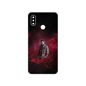 MAHOOT Tom Hardy Cover Sticker for Xiaomi Mi 8
