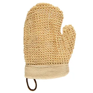 Suavipeil Natural Sisal Glove