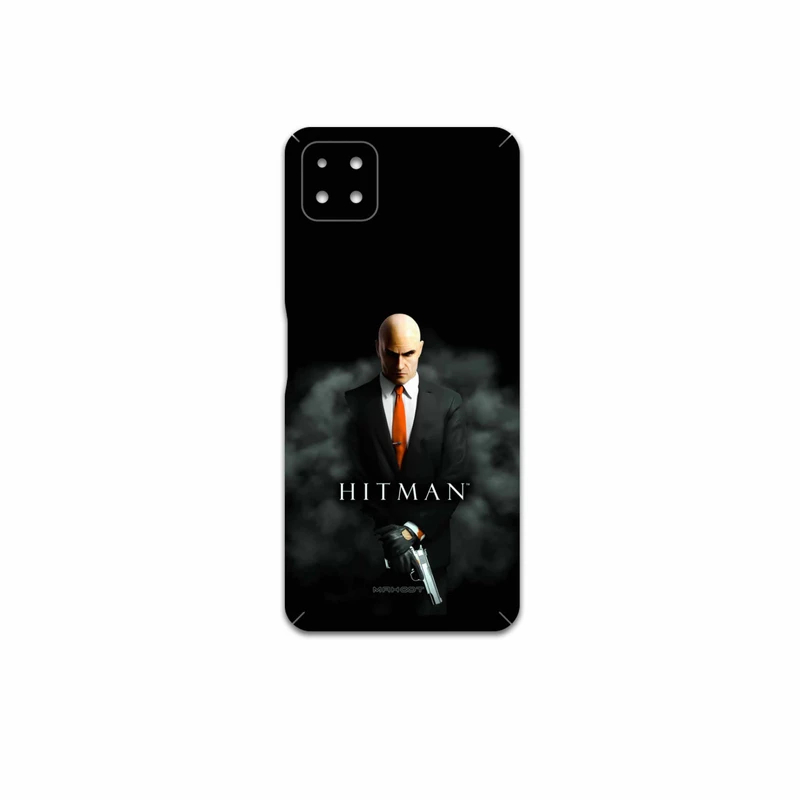 برچسب پوششی ماهوت مدل Hitman-Game مناسب برای گوشی موبایل هوآوی Nova Y60