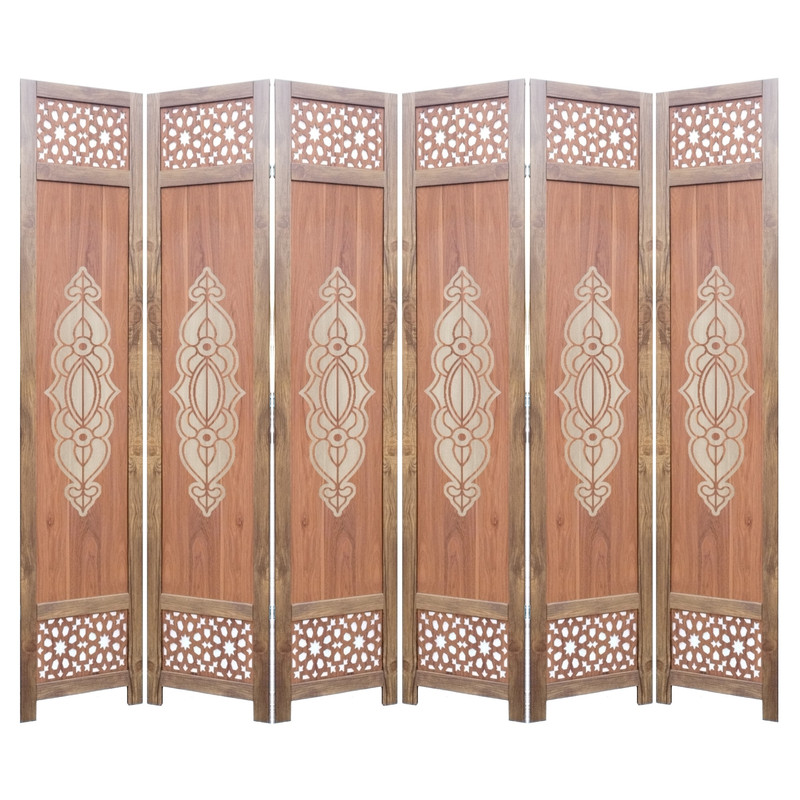 پارتیشن مدل پاراوان P23 مجموعه 6 عددی