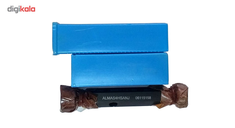 گیج برو نرو توپی پیچی سایز M27 x 1 - 6H