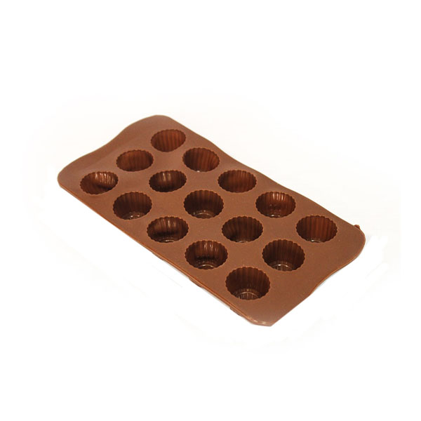 قالب شکلات مدل سیلیکونی طرح تنه درخت کد 452