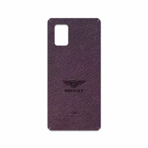 MAHOOT PL-BNTLY Cover Sticker for Samsung Galaxy A71 5G