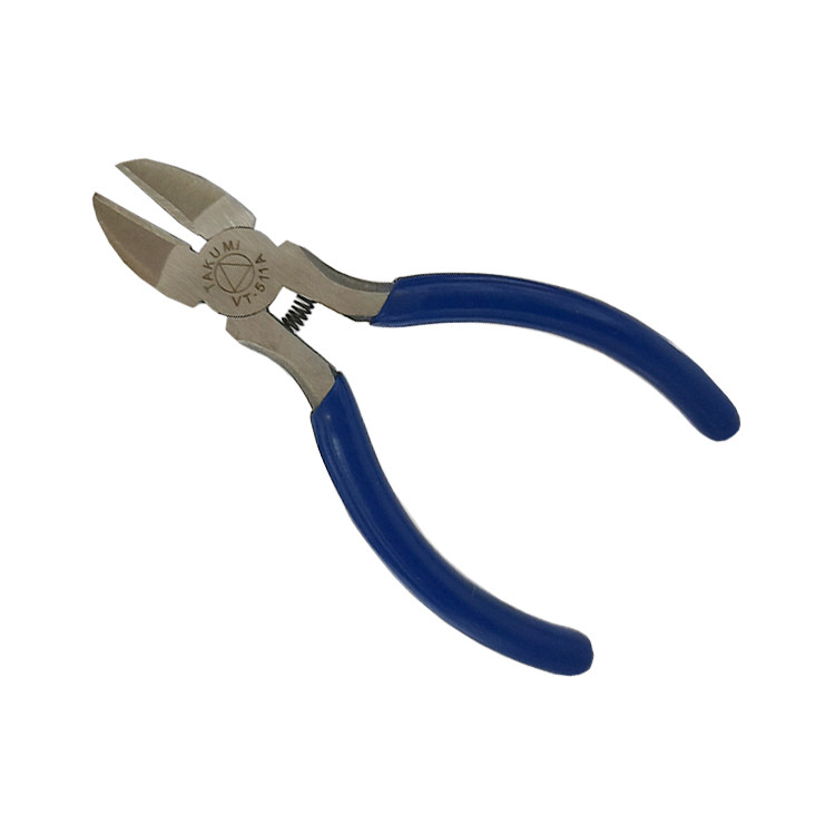 انبر سیم چین تاکومی مدل AT - 5 سایز 5 اینچ