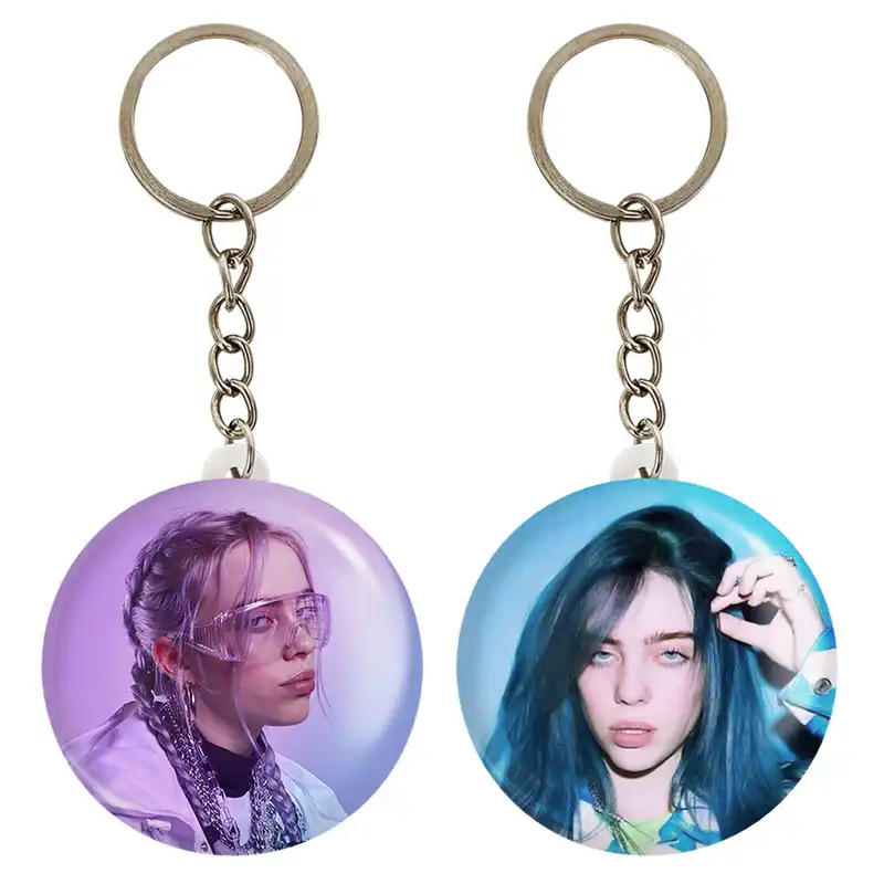 جاکلیدی خندالو مدل بیلی آیلیش کد 1914419134 مجموعه 2 عددی