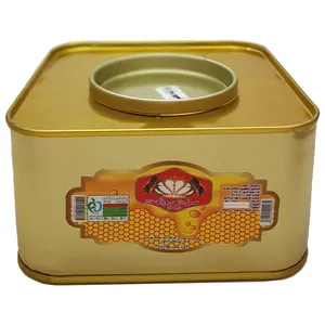 عسل طبیعی بهار گیاه مخصوص ناب رویال فُطرس خوانسار - 1000 گرم