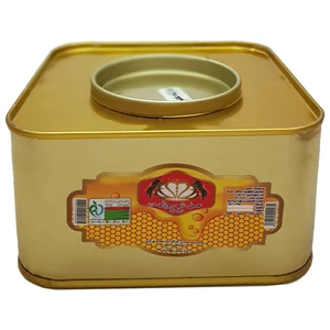 عسل طبیعی بهار گیاه مخصوص ناب رویال فُطرس خوانسار - 1000 گرم