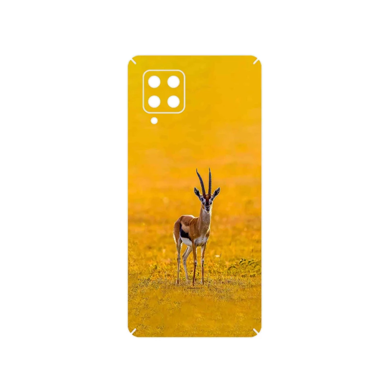 برچسب پوششی ماهوت مدل Gazelle مناسب برای گوشی موبایل سامسونگ Galaxy A42