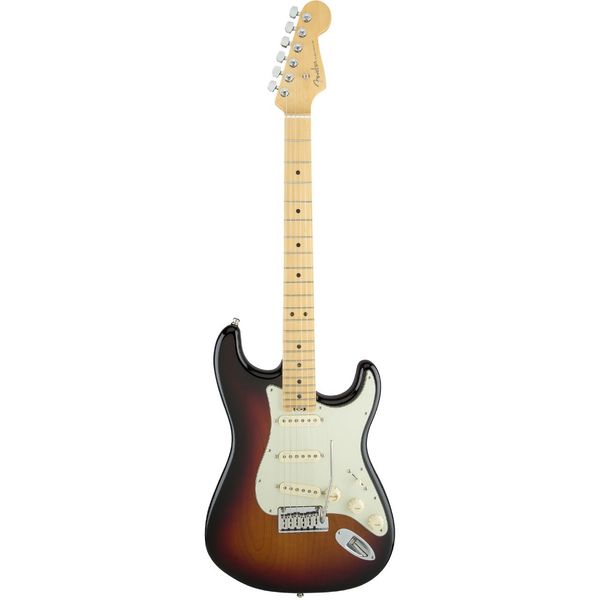 گیتار الکتریک فندر مدل American Elite Stratocaster MN 3TSB گیتار الکتریک فندر مدل American Elite Stratocaster MN 3TSB
