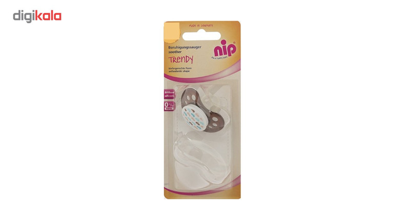 پستانک نیپ مدل 316003