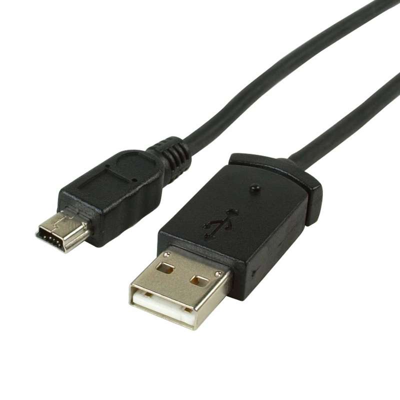 کابل تبدیل USB به Mini USB سونی مدل X001 به طول 1.8 متر کابل تبدیل USB به Mini USB سونی مدل X001 به طول 1.8 متر