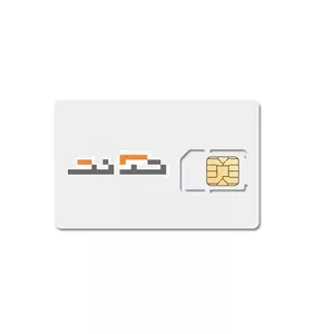 سرویس اینترنت 500 گیگ یکساله تک نت به همراه سیم کارت FD