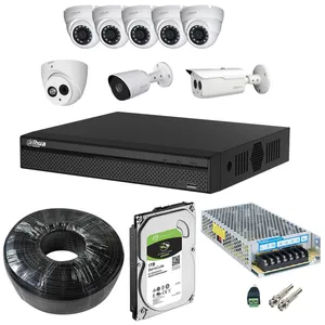 سیستم امنیتی داهوا مدلDP82S6211
