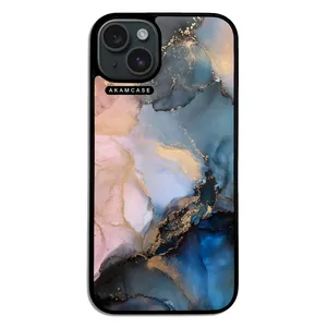 AKAM AMC-WA15PLUS-MARBLE-20 Cover For Apple iPhone 15 Plus
