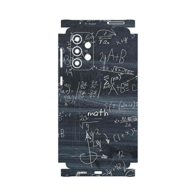 برچسب پوششی ماهوت مدل Mathematical Science-FullSkin مناسب برای گوشی موبایل سامسونگ Galaxy A33 5G