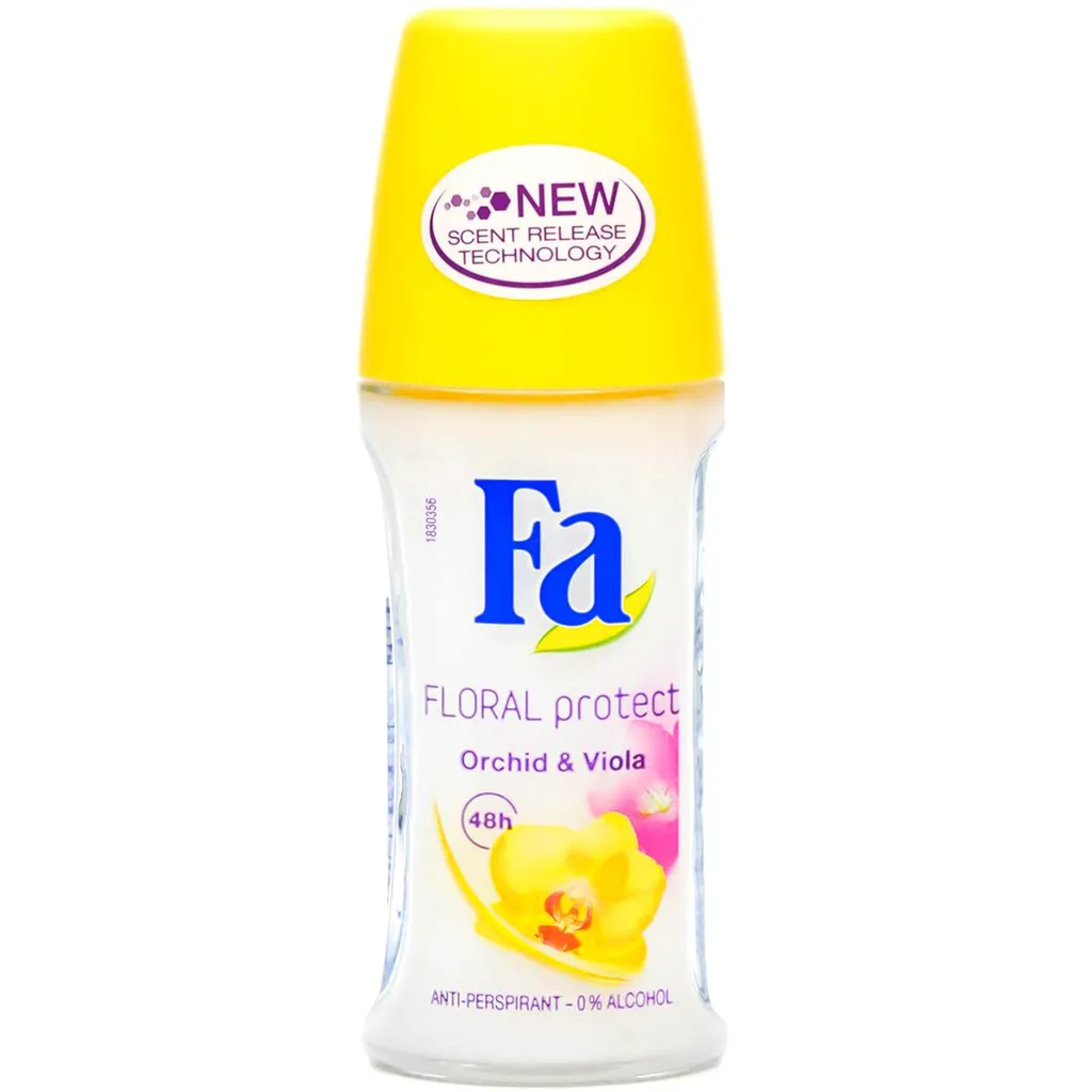 رول ضد تعریق زنانه فا مدل Scent Release حجم 50 میلی لیتر