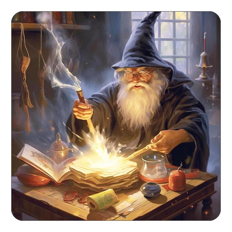 مگنت کاکتی طرح هری پاتر Harry Potter مدل mp43916