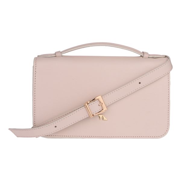 کیف رودوشی زنانه چرم مشهد مدل S0898-092