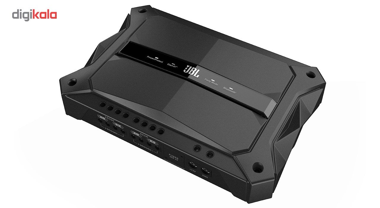 آمپلی فایر خودرو جی بی ال مدل GTR-104